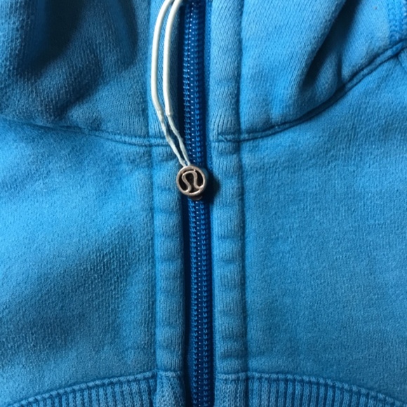 Lululemon scuba hoodie ptp 17” *GUC - Picture 6 of 10